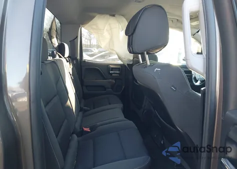 2014 GMC Sierra 1500 Sle z USA, uszkodzony, nr VIN 1GTV2UEC1EZ225637